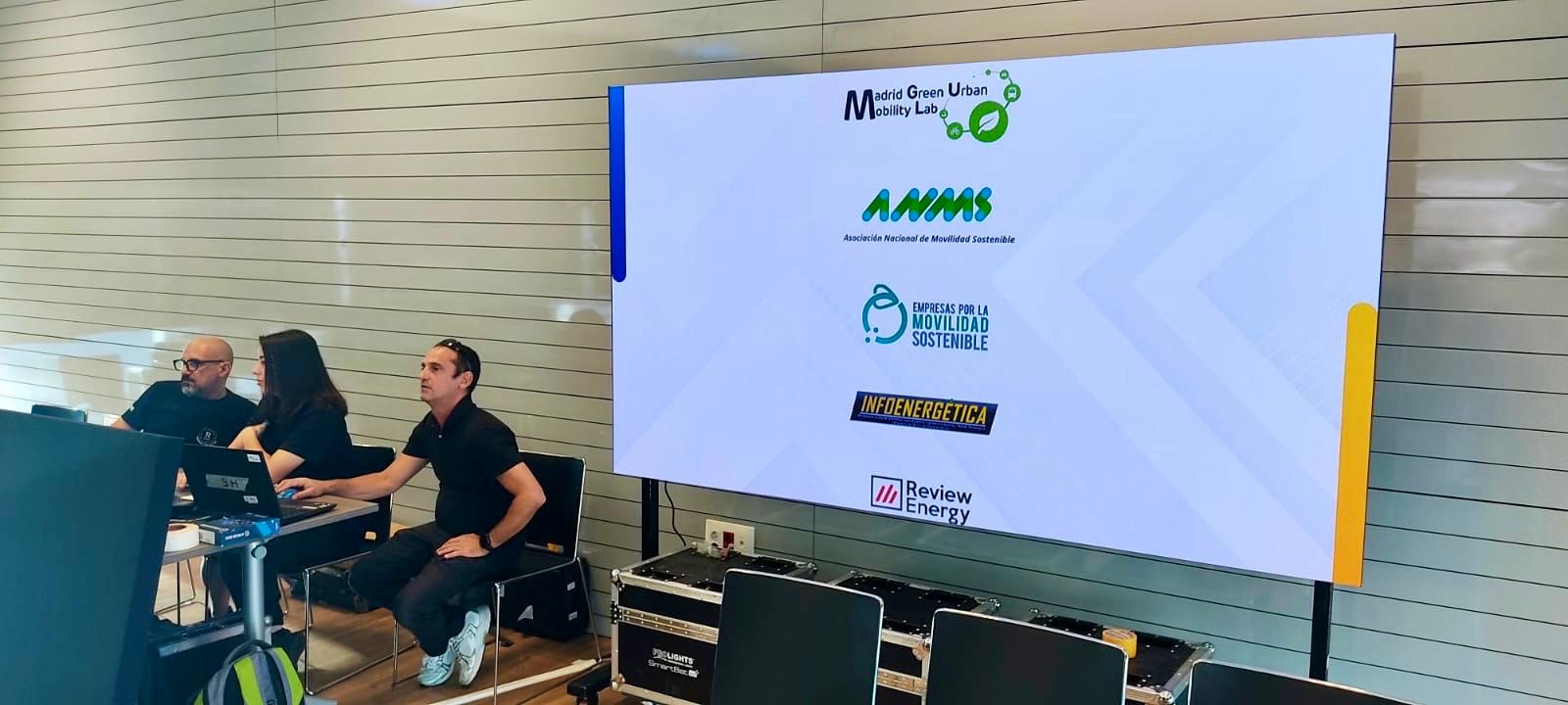 Energyear España (2024) · Energías Renovables · AV · Streaming — fotografía 5 de 6