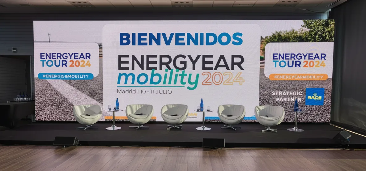 Energyear España (2024) · Energías Renovables · AV · Streaming — fotografía 6 de 6