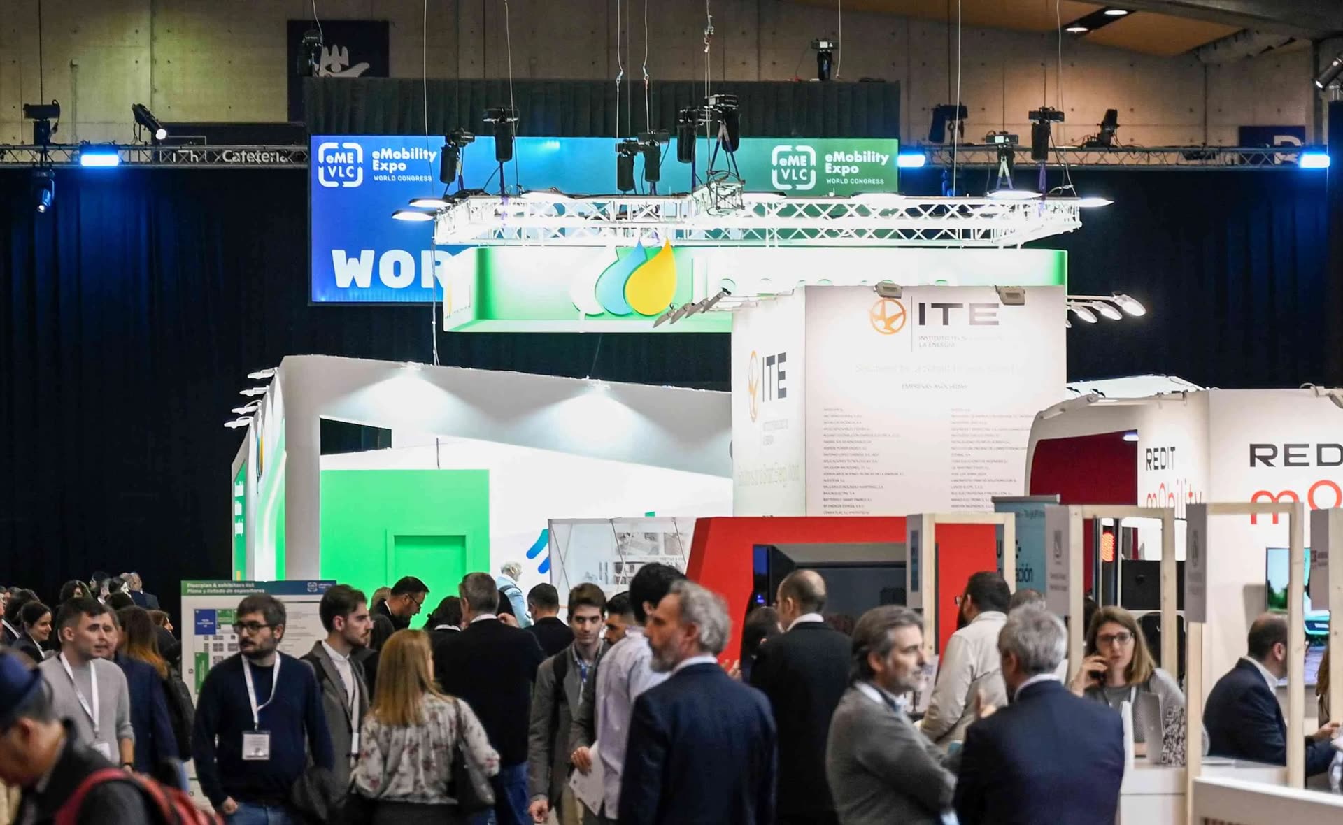 eMobility Expo World Congress (2026) · Movilidad Sostenible · AV · Málaga — fotografía 2 de 7
