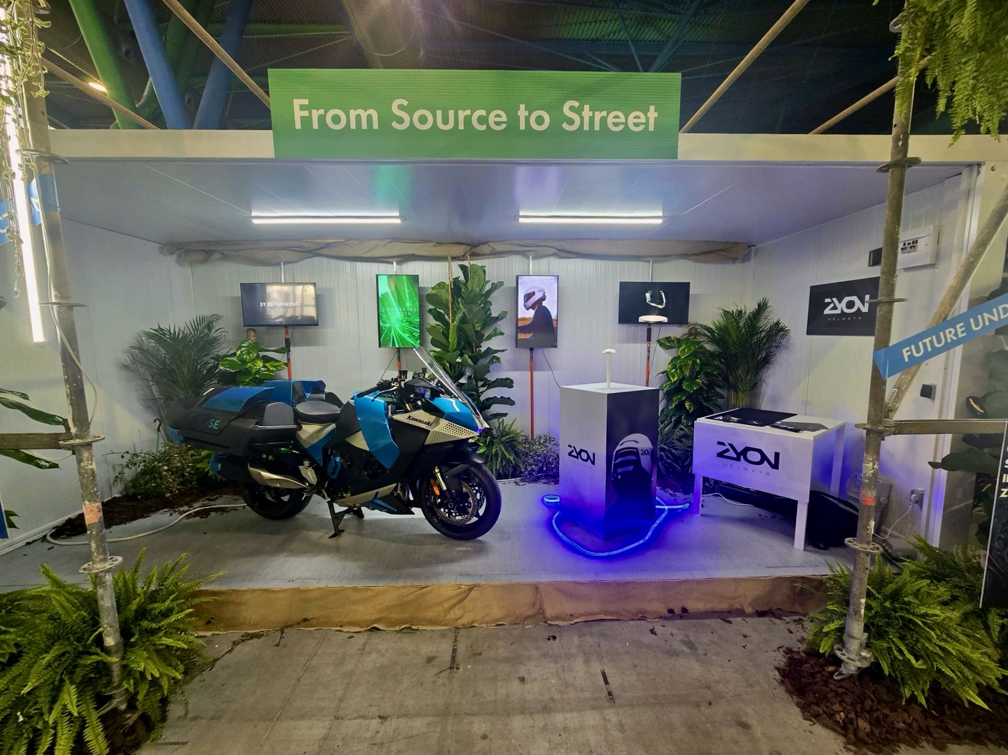 eMobility Expo World Congress (2026) · Movilidad Sostenible · AV · Málaga — fotografía 3 de 7