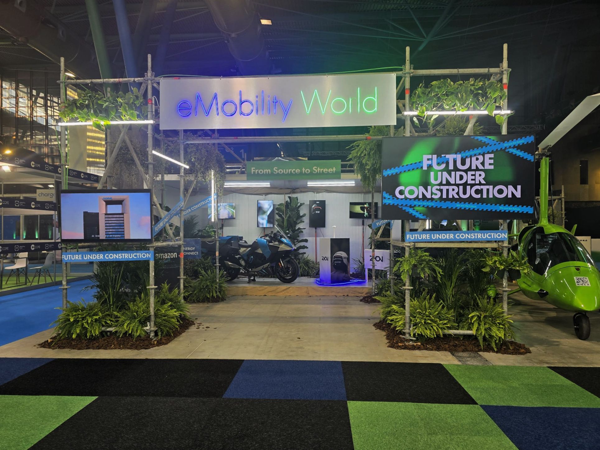 eMobility Expo World Congress (2026) · Movilidad Sostenible · AV · Málaga — fotografía 5 de 7