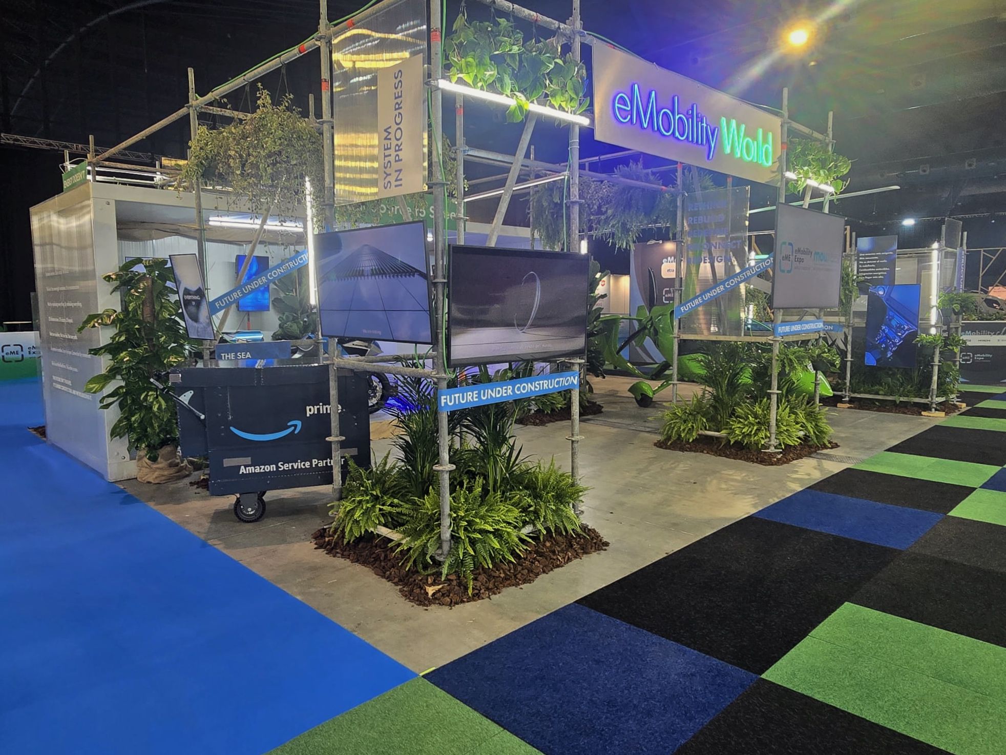 eMobility Expo World Congress (2026) · Movilidad Sostenible · AV · Málaga — fotografía 7 de 7