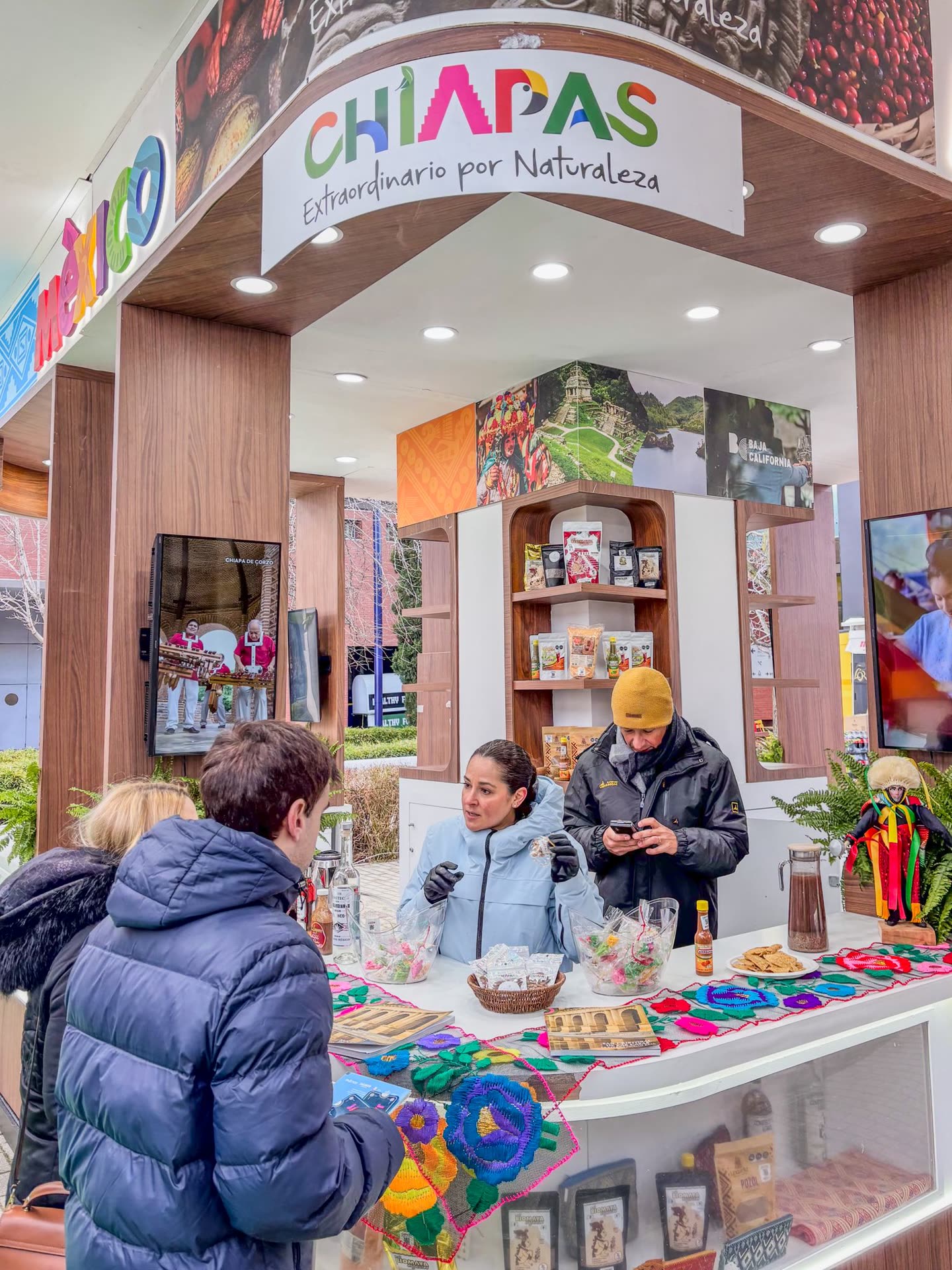 FITUR (2026) · Feria Internacional · Turismo — fotografía 2 de 9