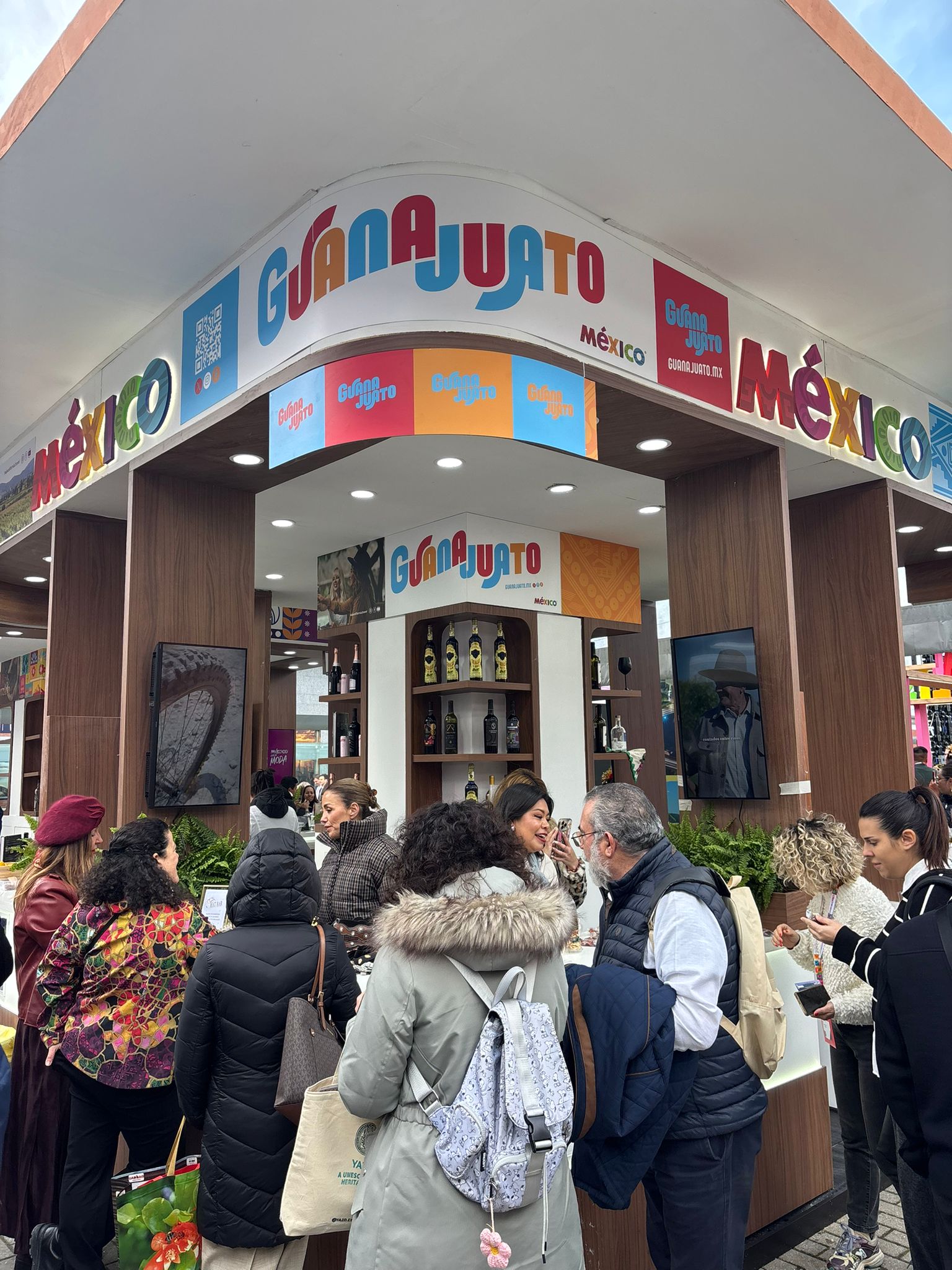 FITUR (2026) · Feria Internacional · Turismo — fotografía 5 de 9