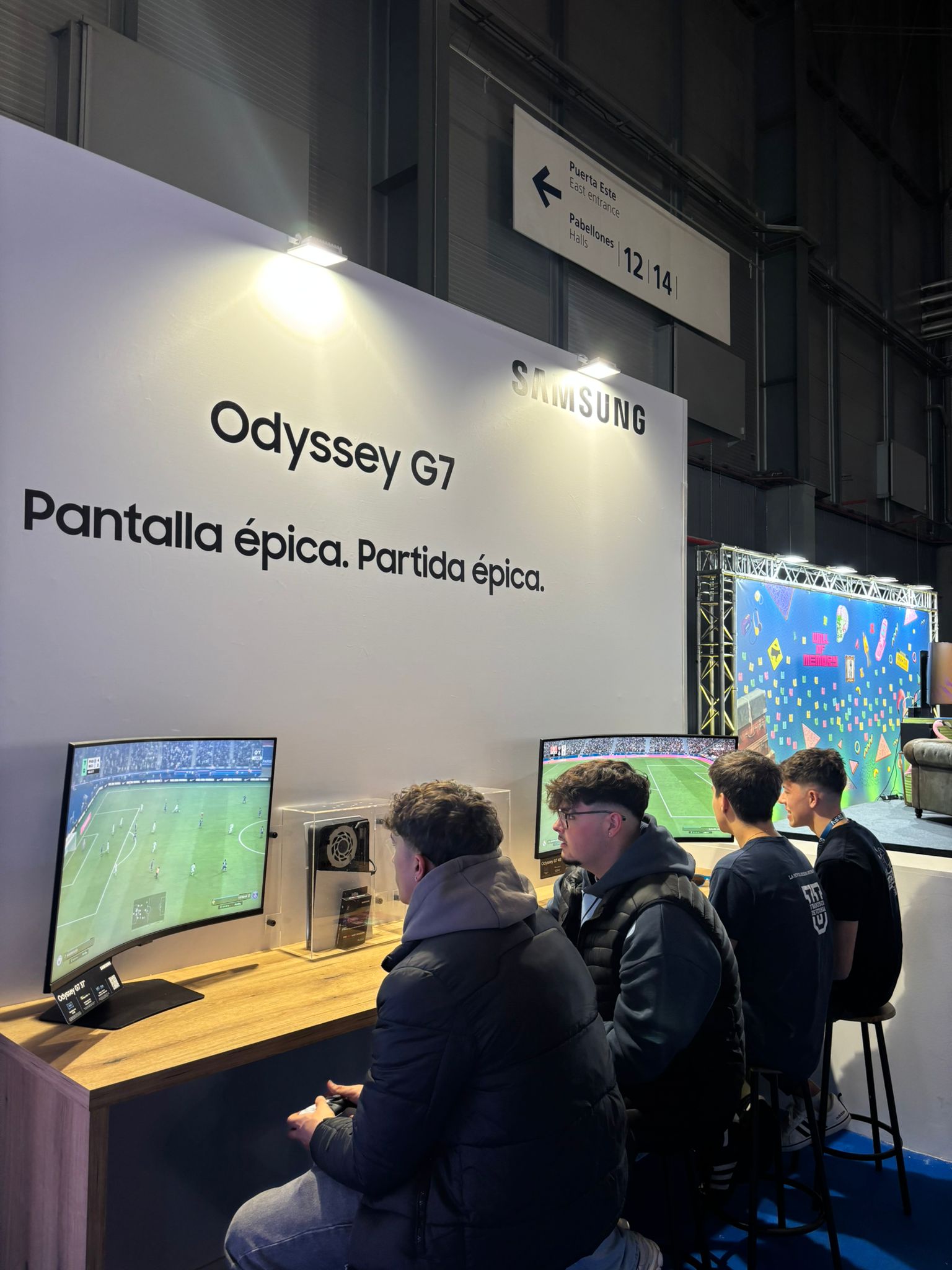 Gamergy Madrid (2025) · Gaming · Gamificación — fotografía 4 de 9