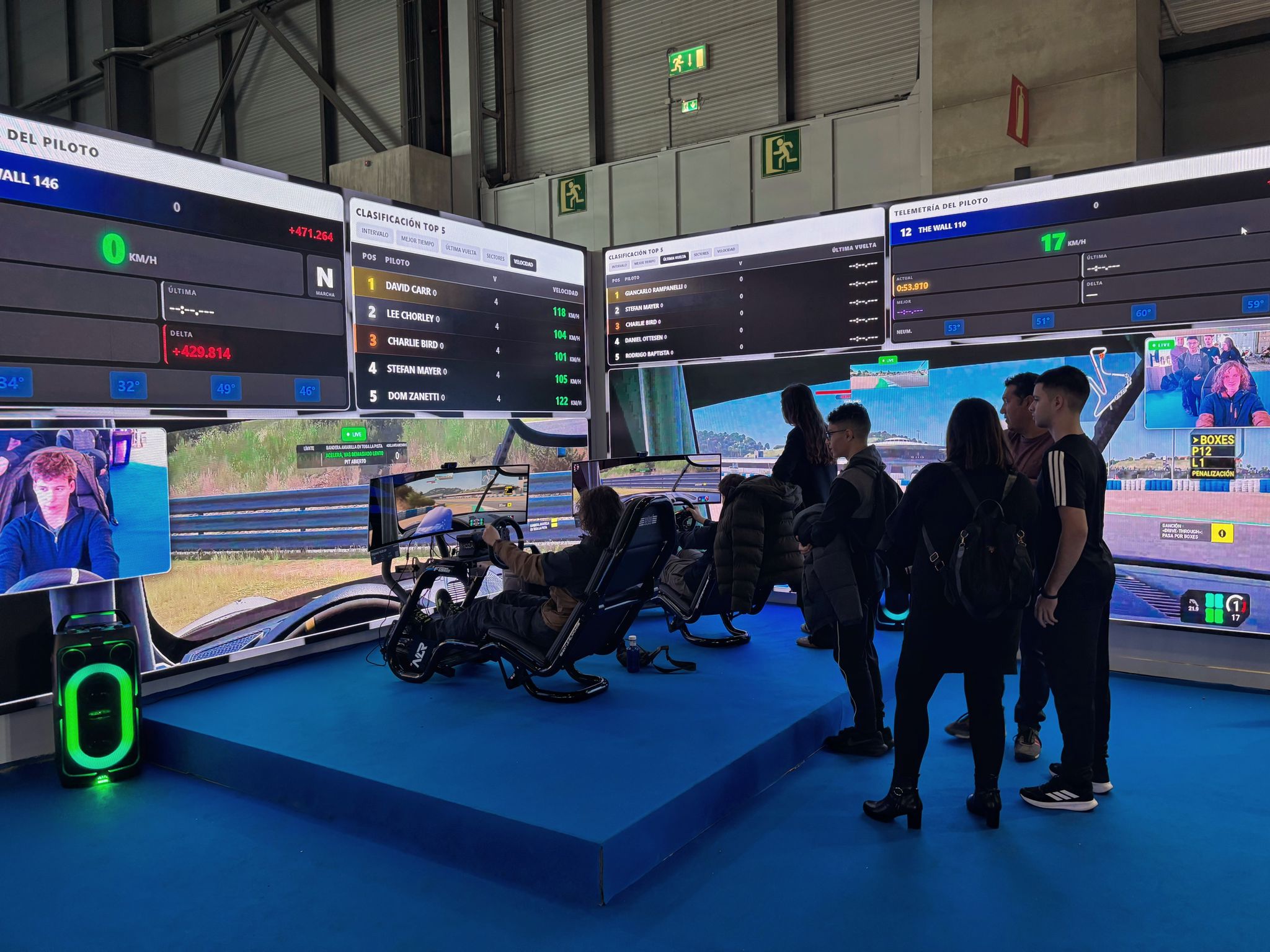 Gamergy Madrid (2025) · Gaming · Gamificación — fotografía 3 de 9