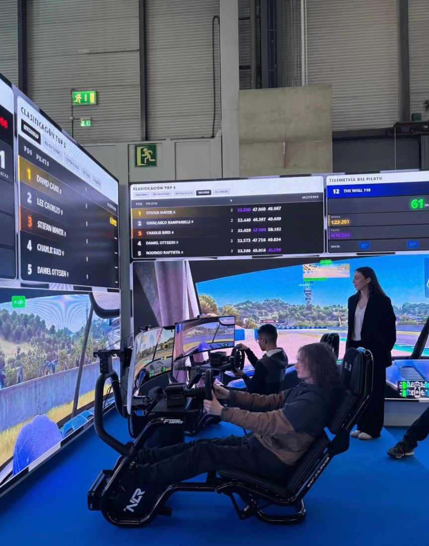 Gamergy Madrid (2025) · Gaming · Gamificación — fotografía 7 de 9