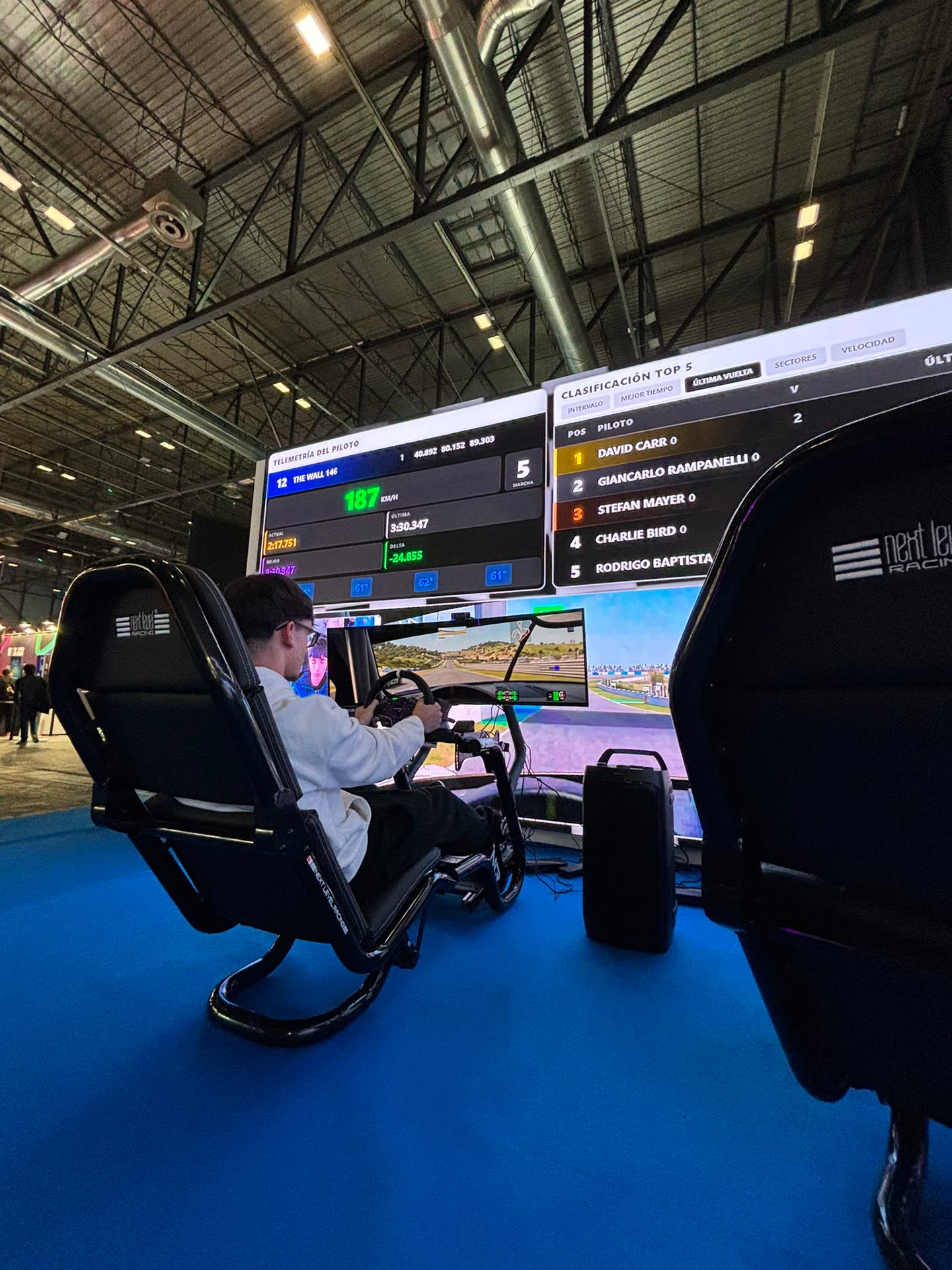 Gamergy Madrid (2025) · Gaming · Gamificación — fotografía 5 de 9
