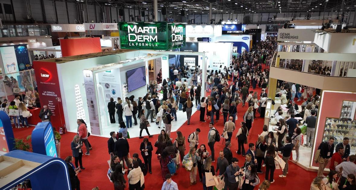 INFARMA (2026) · Farmacéutico · Salud · Multi-stand — fotografía 1 de 5
